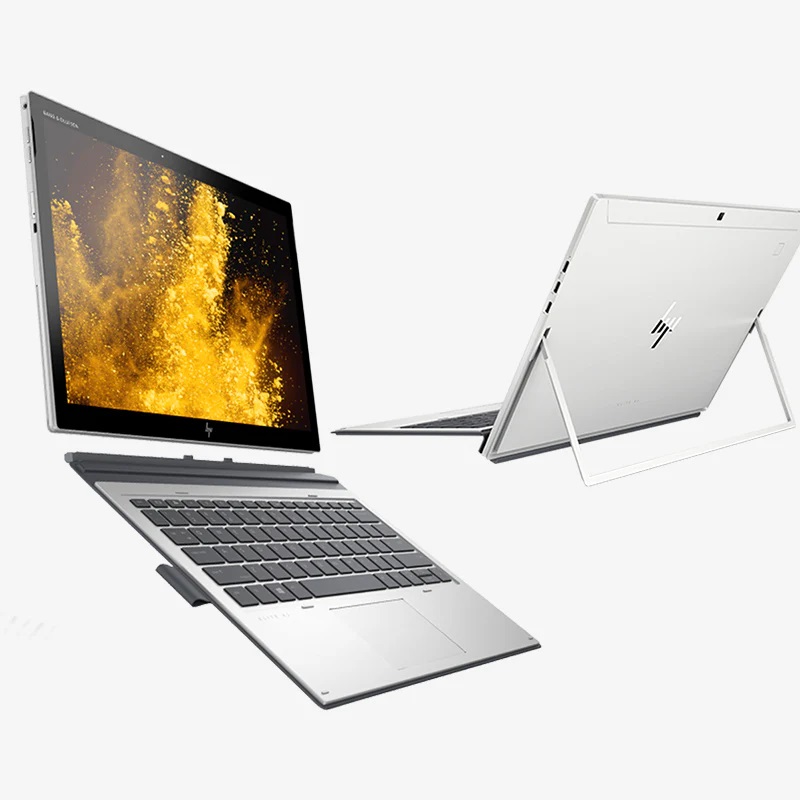 TABLET CONVERTIBILE 2 IN 1 RICONDIZIONATO HP ELITE X2 G4, DISPLAY 13,3' FULL HD 1920X1080 TOUCHSCREEN, INTEL CORE I5-8250U, 16GB DI RAM, SSD 256GB NVME, 3XUSB 3.2 TYPE C, WIFI, DOPPIA FOTOCAMERA, WINDOWS 11